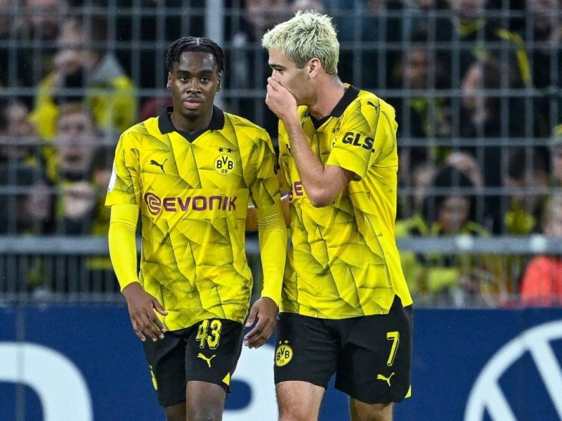 Borussia Dortmund: Steht ein Juwel vor dem Absprung?