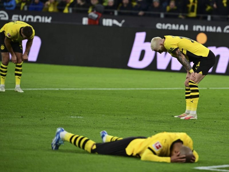 Borussia Dortmund - FC Bayern