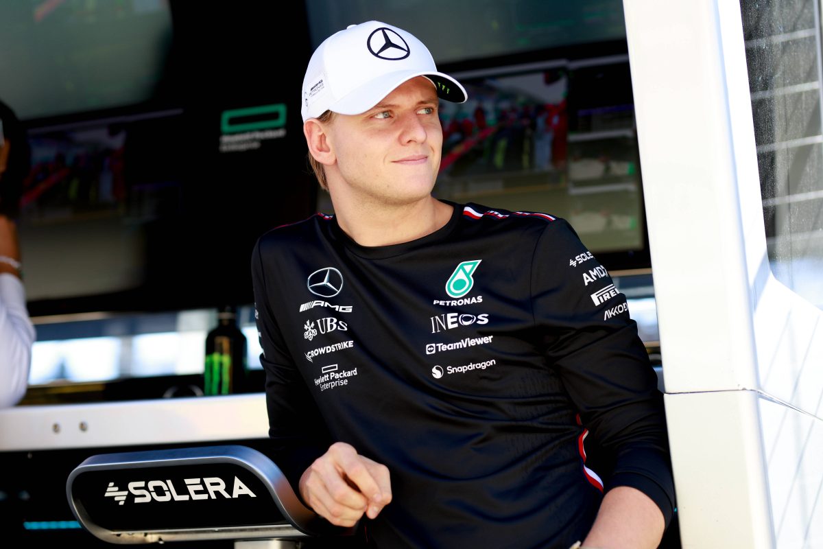 Mick Schumacher will eigentlich zurück in die Formel 1.
