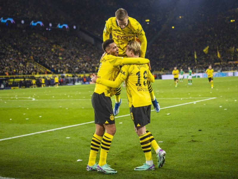 Borussia Dortmund: Fans reiben sich verwundert die Augen – DAS sah kaum jemand kommen