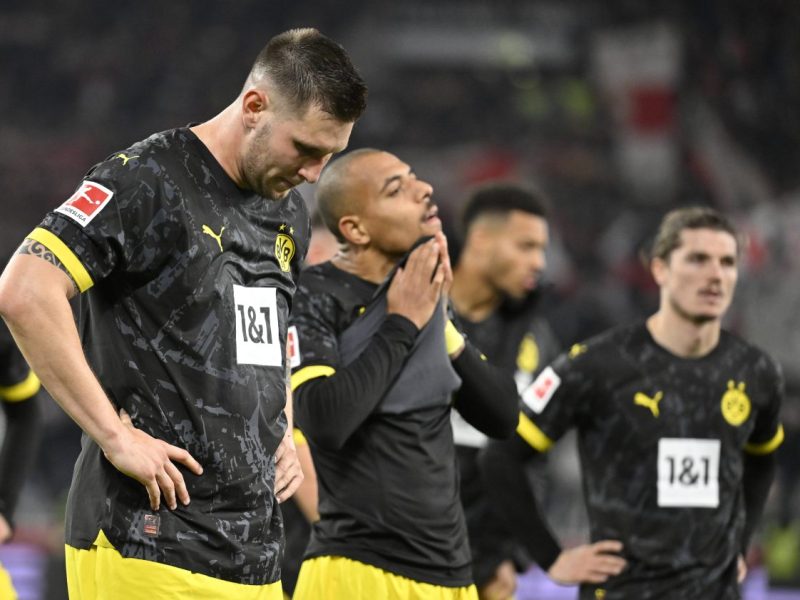 Wohin geht es für Borussia Dortmund?
