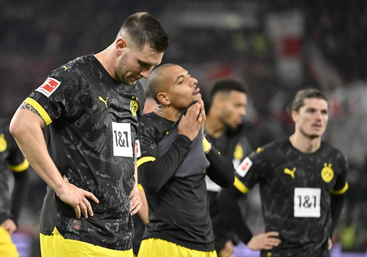 Wohin geht es für Borussia Dortmund?