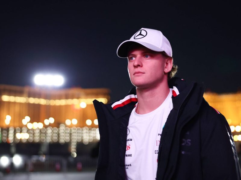 Mick Schumacher