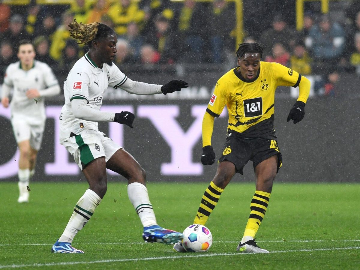 Borussia Dortmund â€“ Borussia MÃ¶nchengladbach