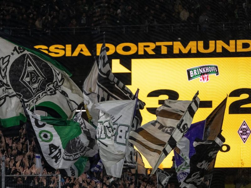 BVB Gladbach