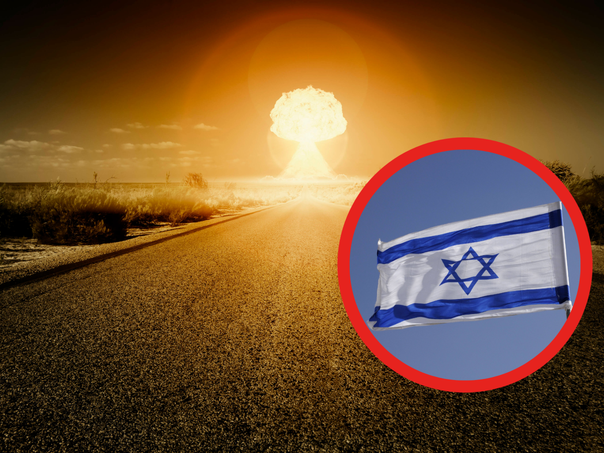Israel-Minister will Atombombe auf Gaza schmeißen – „Völliger Wahnsinn“