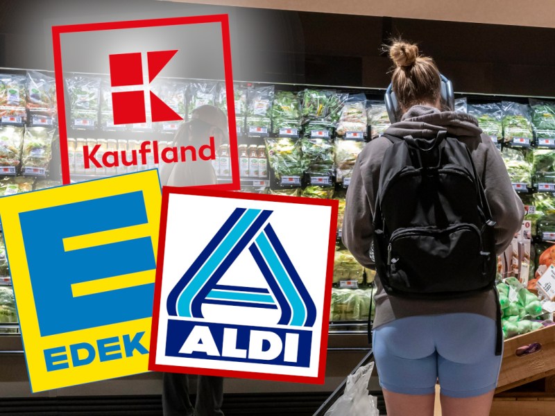 Aldi, Kaufland und Co.: Diese Regel solltest du für den Notfall kennen.