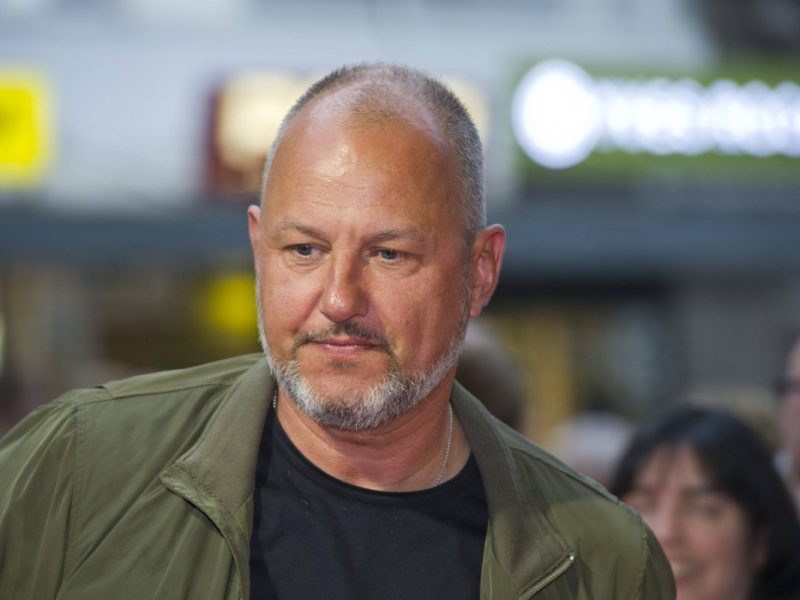 Frank Rosin ist leidenschaftlicher Koch durch und durch. Doch nun macht sich der TV-Star ernsthafte Sorgen.