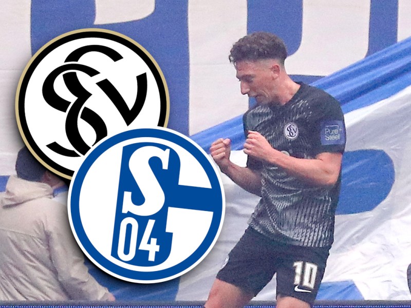 FC Schalke 04 aufgepasst! HSV-Schreck Elversberg macht deutliche Ansage