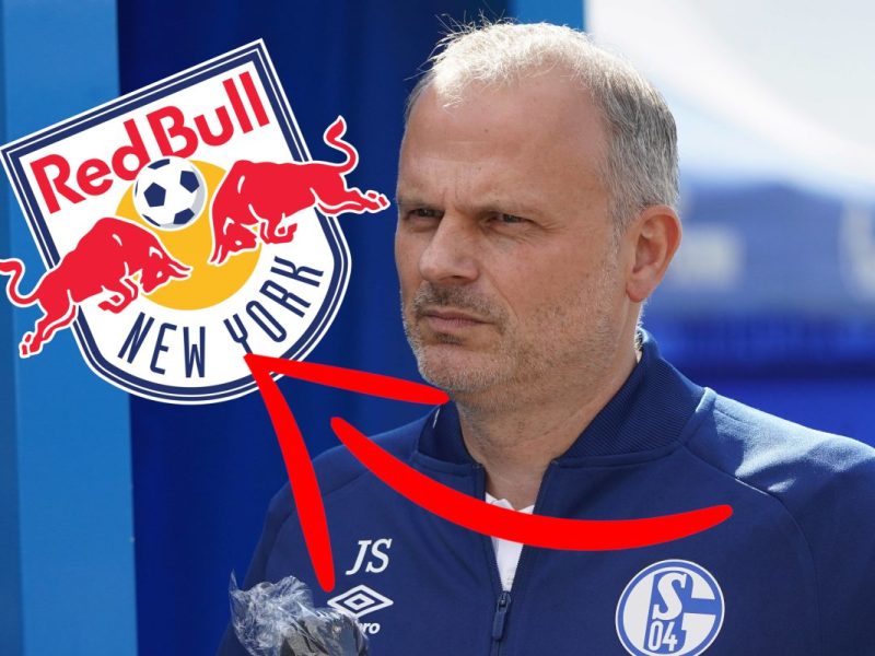 Jochen Schneider, Ex-Vorstand des FC Schalke 04, scheitert erneut.