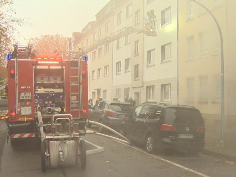 brand dortmund