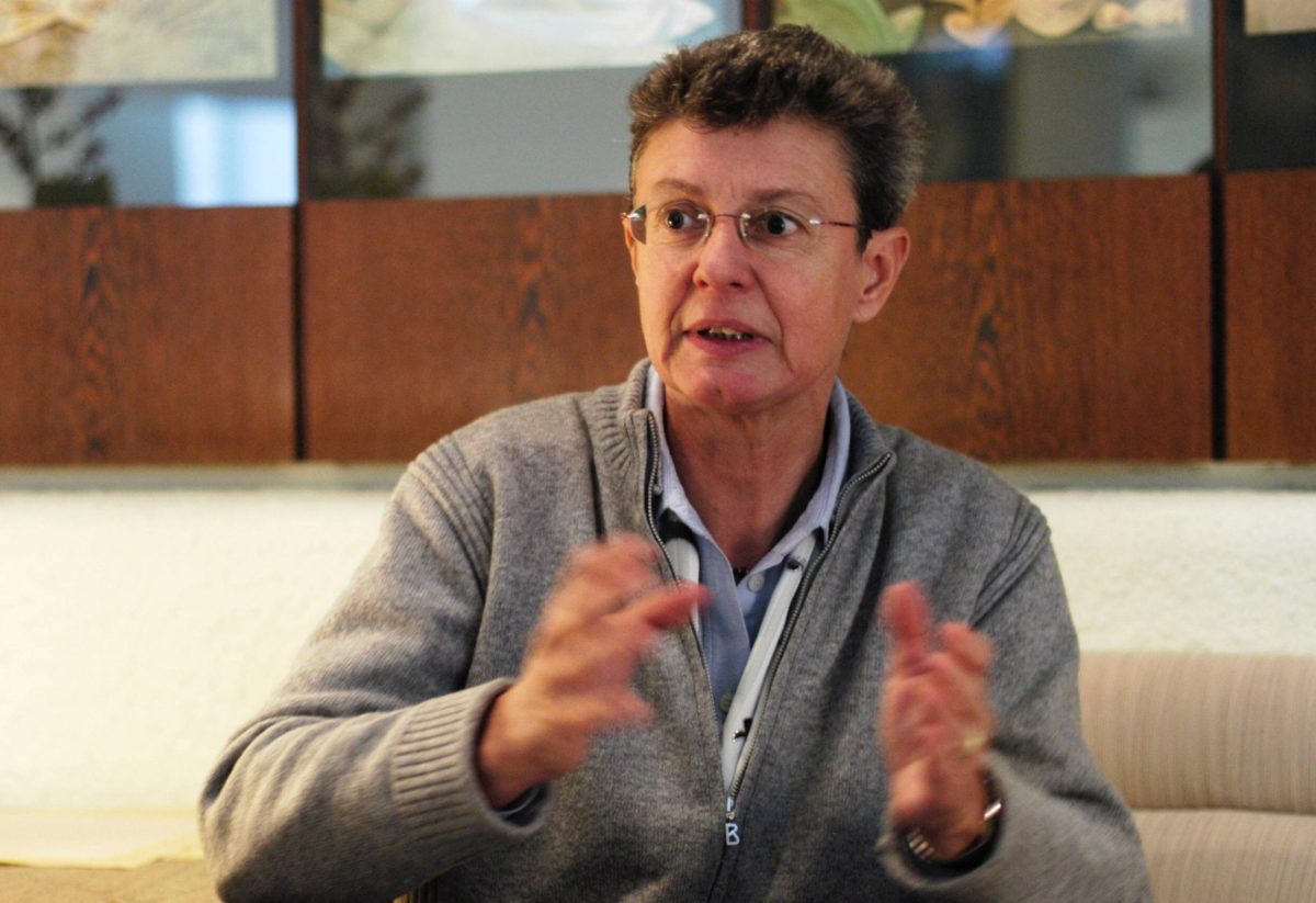 Prof. Dr. Ulrike Holzgrabe