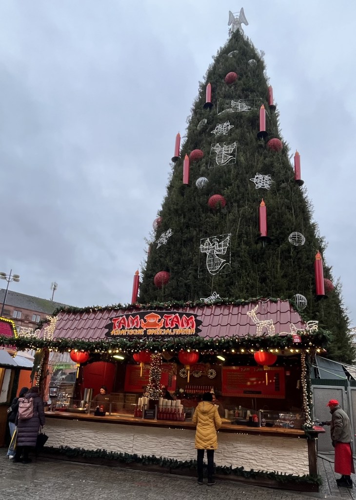 Weihnachtsmarkt Dortmund