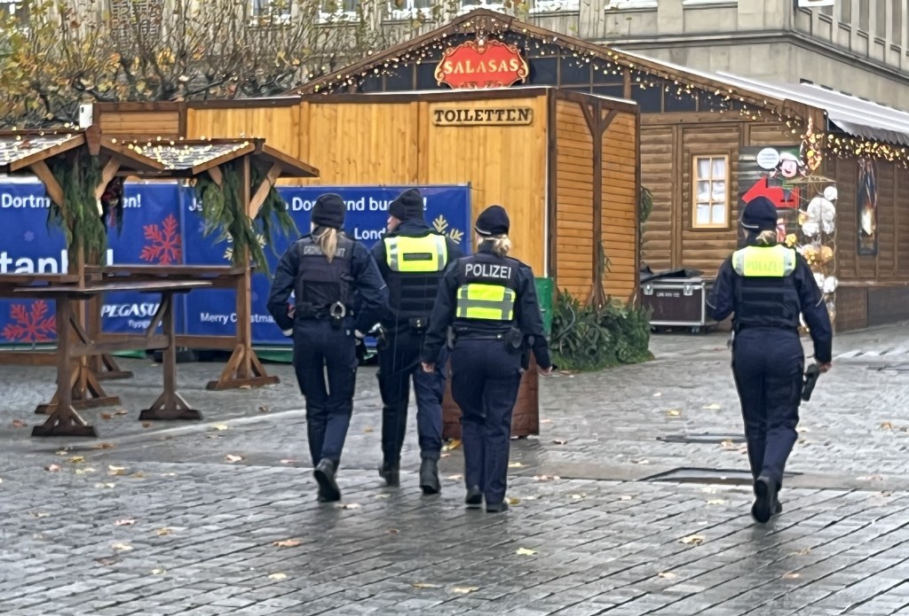 Weihnachtsmarkt Dortmund