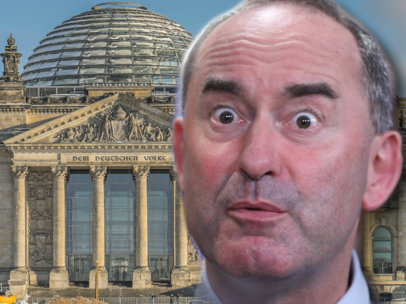 Aiwanger will nach Berlin in den Bundestag.