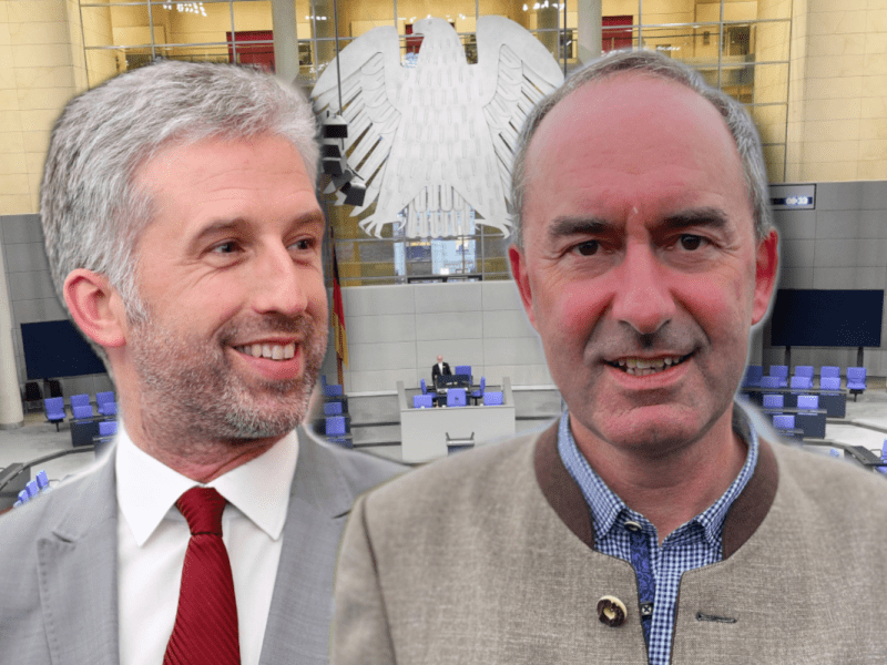 Boris Palmer und Hubert Aiwanger in den Bundestag?
