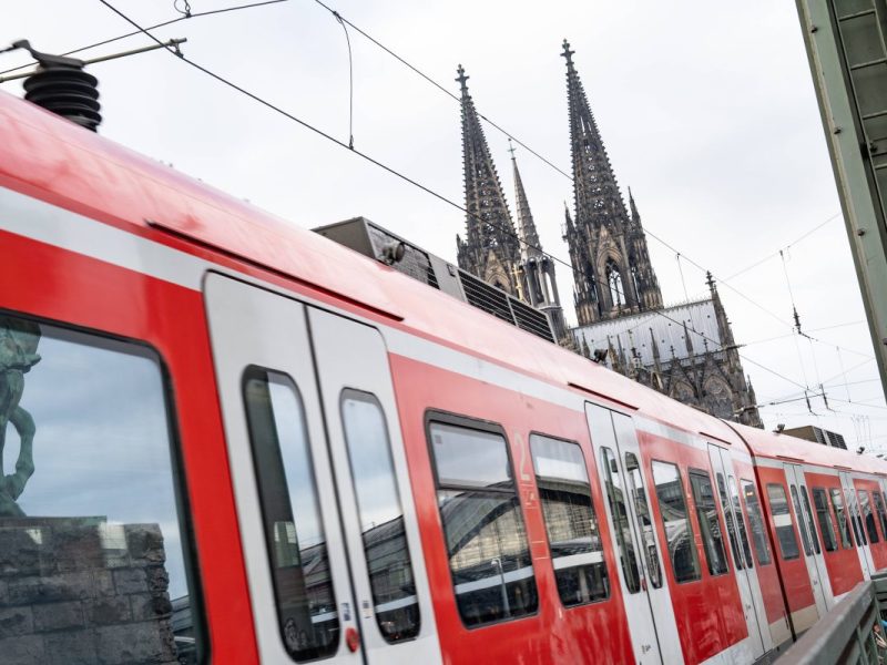 Bahn in NRW