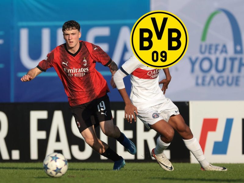 Borussia Dortmund Mayulu