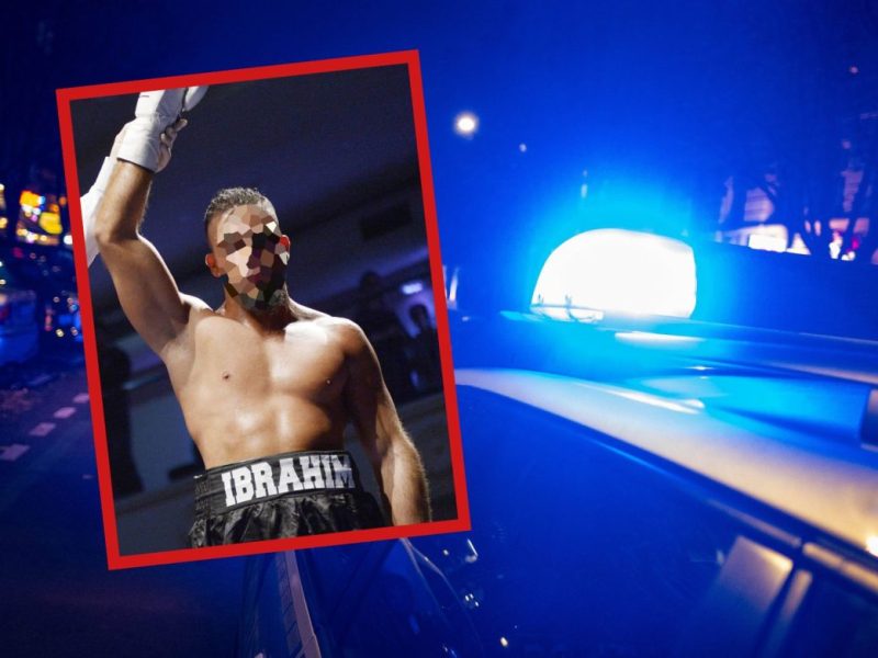 Crime in Berlin