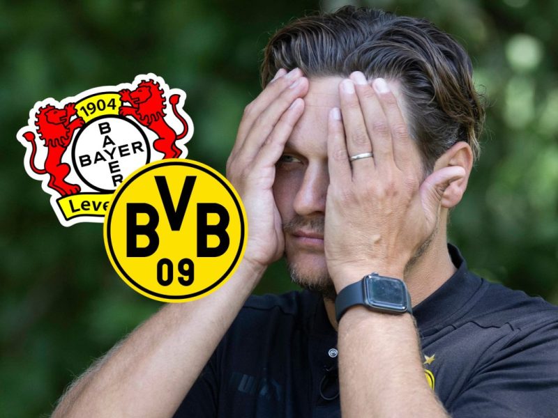 BVB - Leverkusen könnte ohne einige Stars stattfinden.