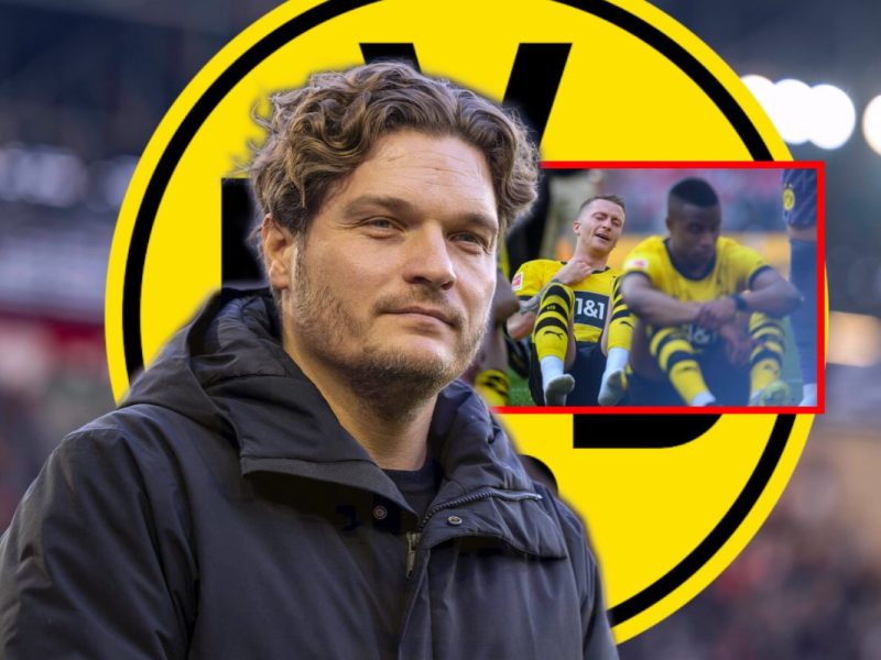 Borussia Dortmund hat schlimme Erinnerungen.
