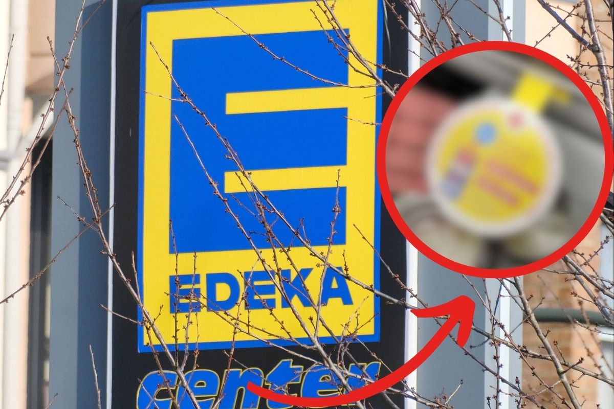 Edeka und Netto polarisieren derzeit mit einem ganz bestimmtem Schild.