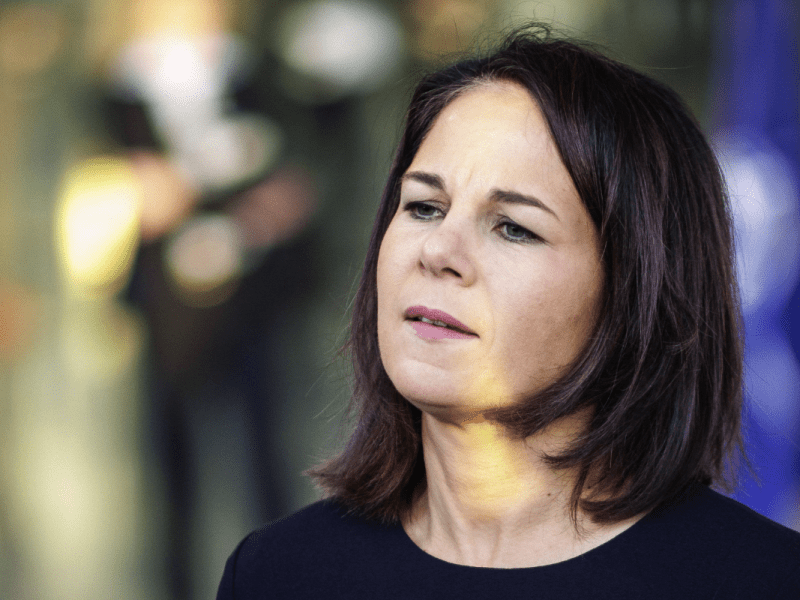 annalena baerbock