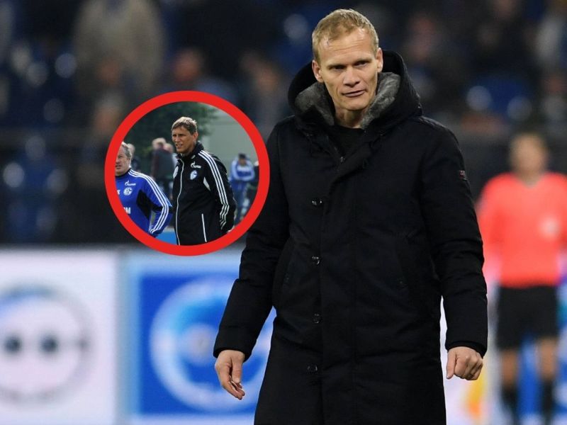 FC Schalke 04 Gehrke Geraerts