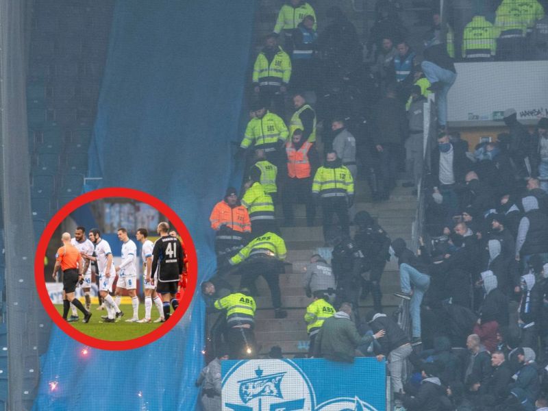 Rostock Schalke