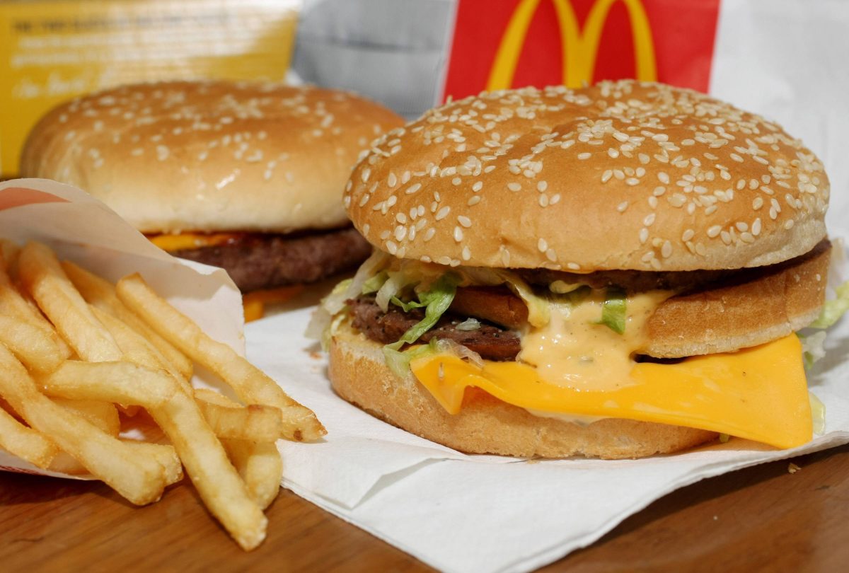 McDonald's kündigt große Burger-Veränderung an