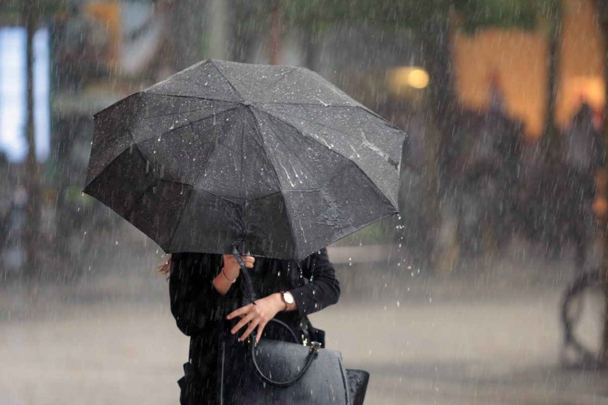 Wetterexperte wagt Prognose für Wetter in NRW: Weiterhin Regen.