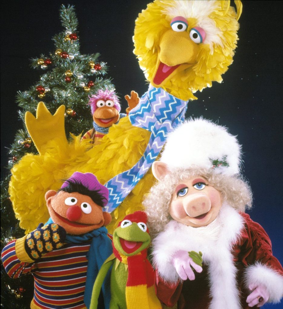 A MUPPET FAMILY CHRISTMAS SPECIAL,