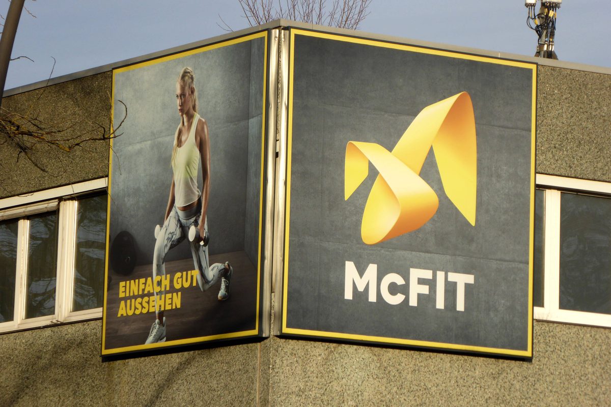 Bei McFit soll es eine Neustrukturierung geben.