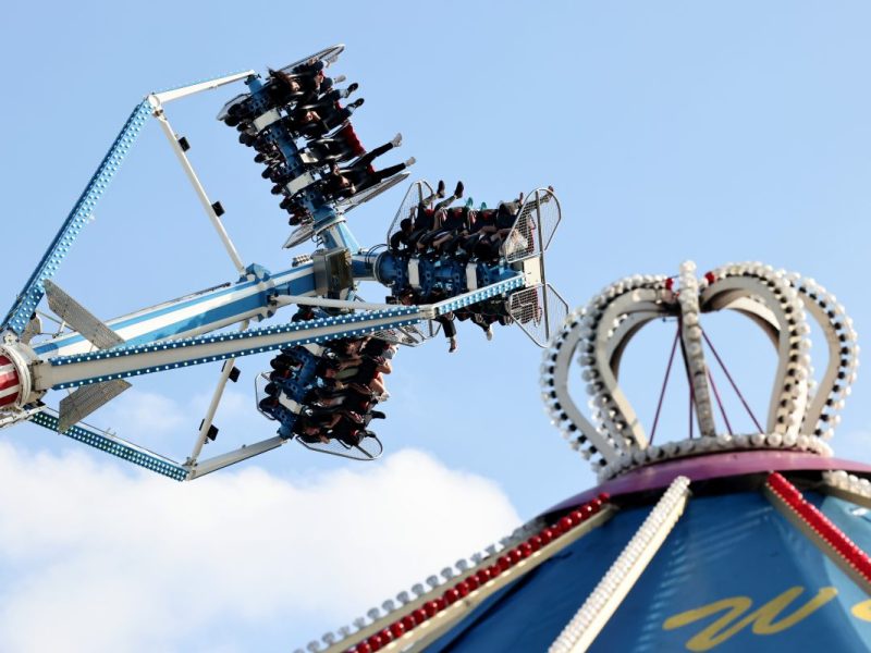 Cranger Kirmes nächstes Jahr besonders groß