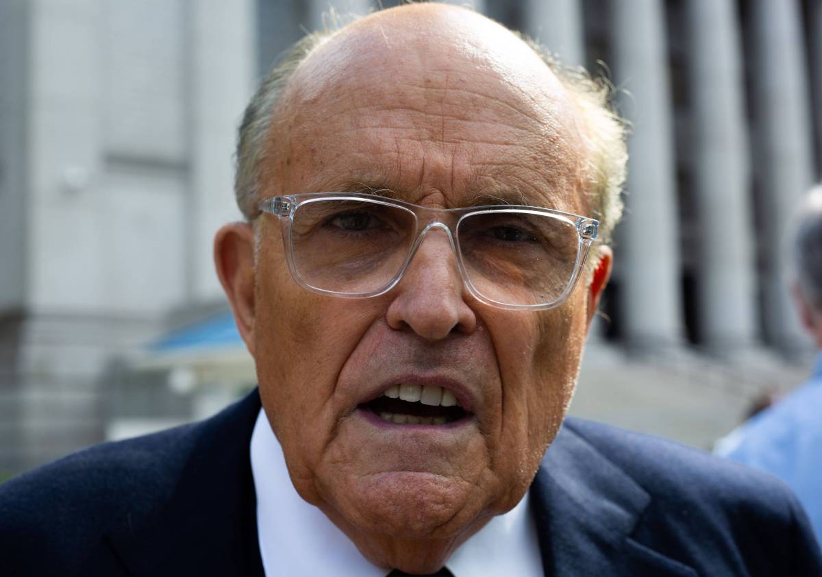 Rudy Giuliani