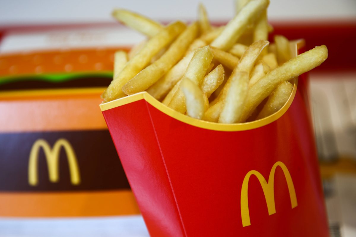 McDonald's soll bald wieder ein Happy Meal für Erwachsene anbieten.