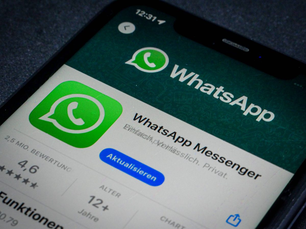 Whatsapp hat nun eine neue Funktion, die du unbedingt kennen musst!