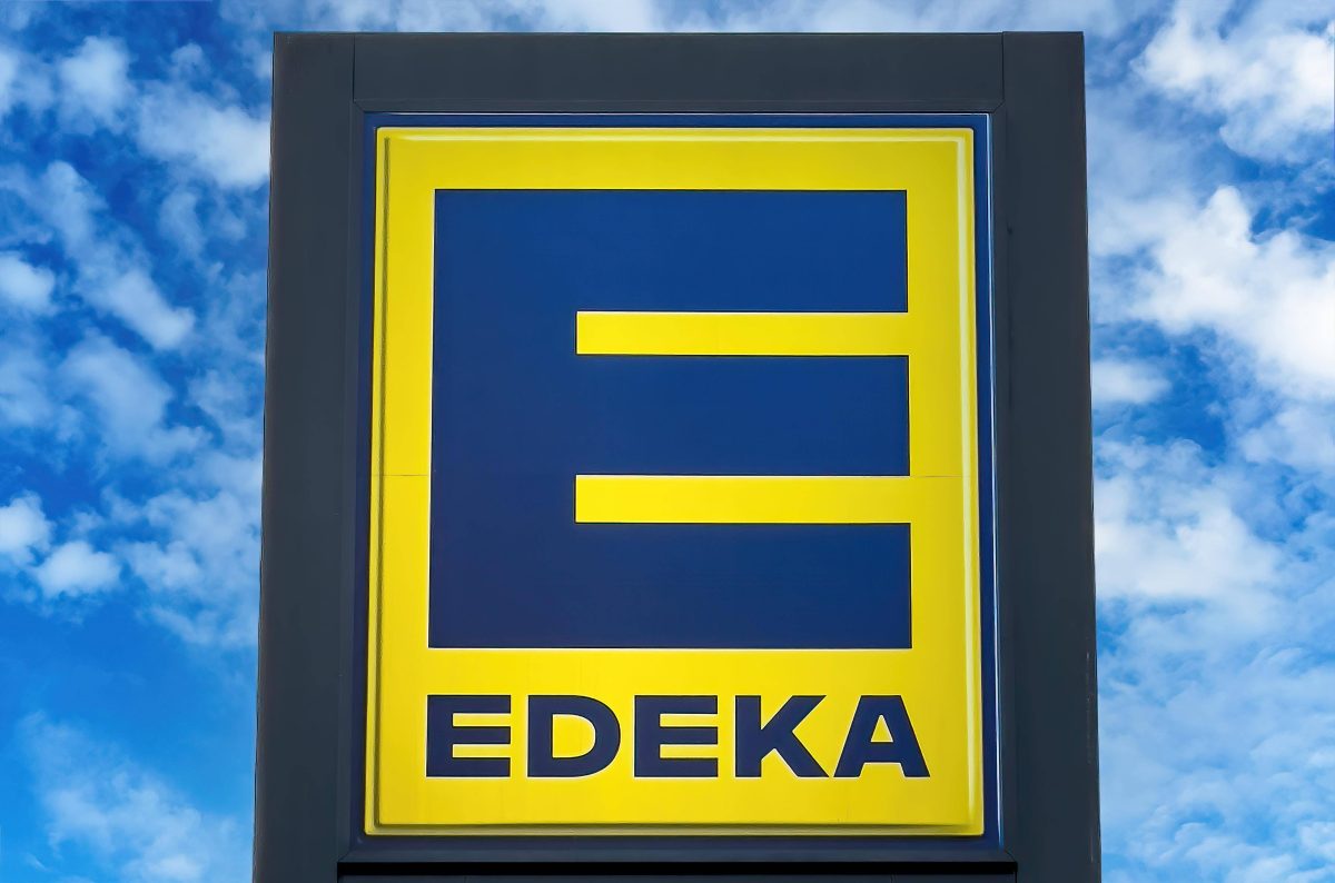 Edeka-Filialleiter beschimpft 