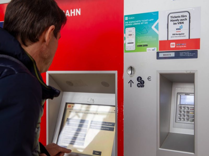 Deutsche Bahn