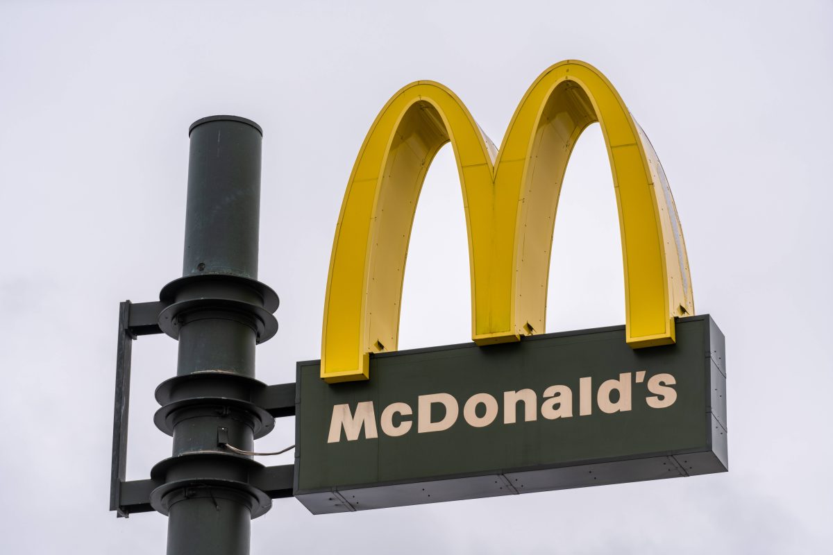 McDonald's muss Vierfach-Mutter Millionen zahlen.