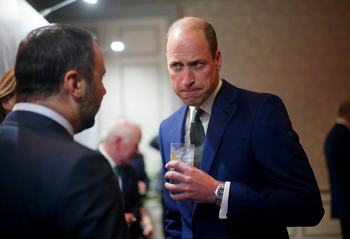 Vertragen die Royals etwa keinen Alkohol? Warum vor allem Prinz William DIESEN Namen nicht loswird, erfährst du HIER!
