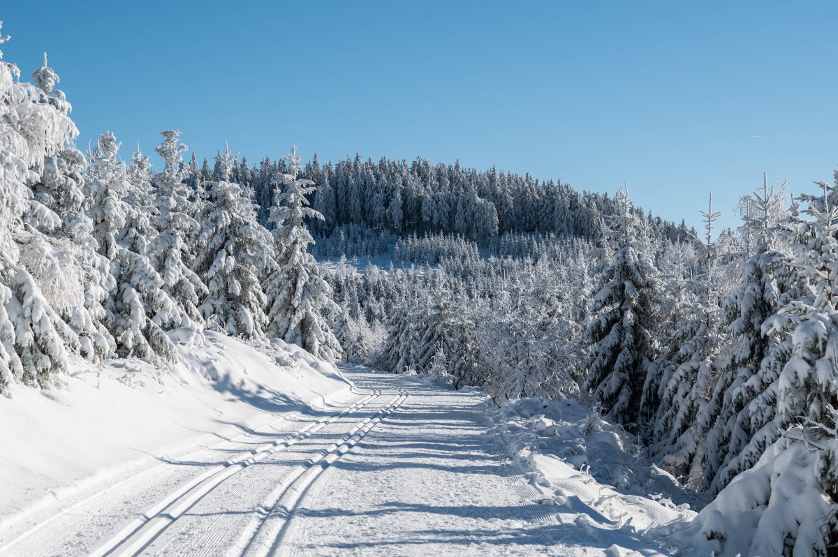 Winterurlaub in Deutschland: Es gibt viele beliebte Reiseziele