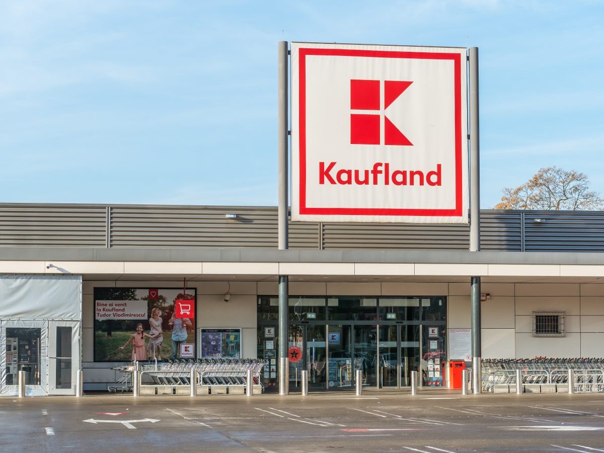 Kaufland-Kundin verliert Geld aus ihrem Portemonnaie. Dann geschieht ein Weihnachtswunder.