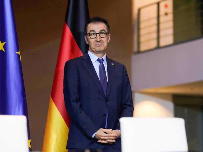 Cem Özdemir