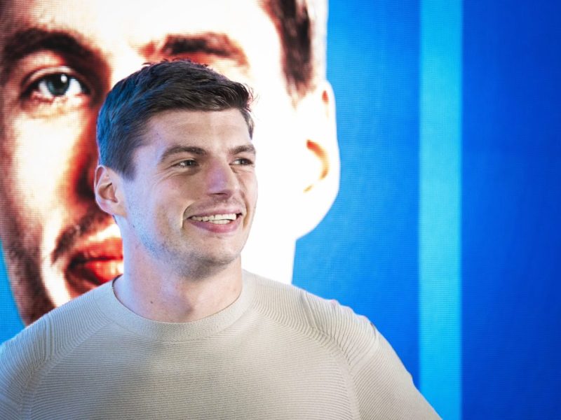 Max Verstappen will in der Formel 1 weitere Titel.
