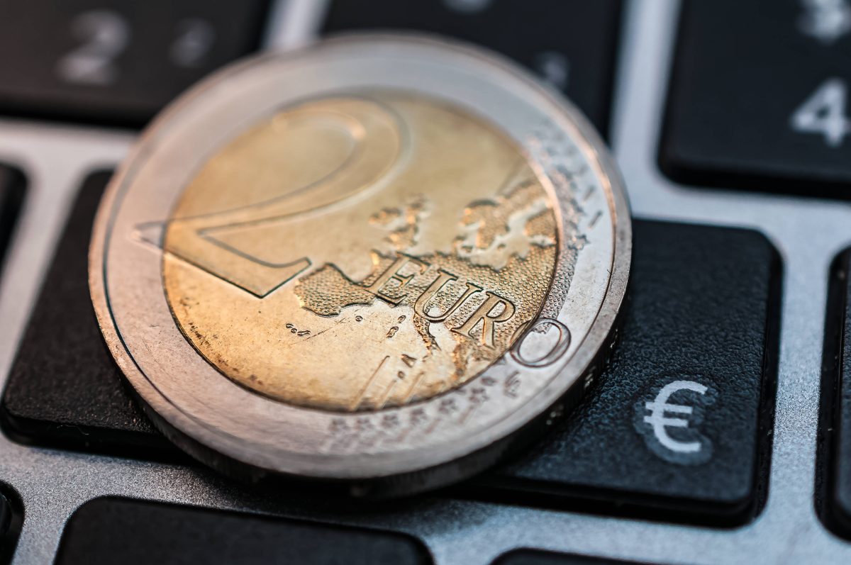 2-Euro-Münze: Diese Fehlprägung ist wertvoll