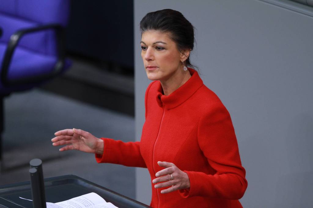 sahra wagenknecht