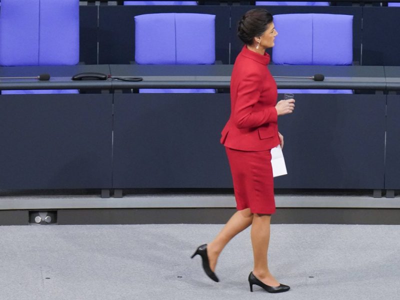 Sahra Wagenknecht