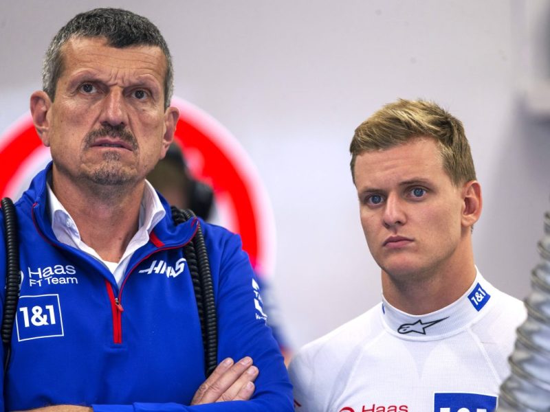Formel 1 Mick Schumacher