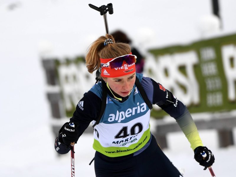Biathlon